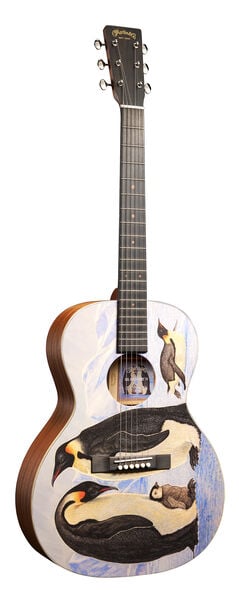 Martin 00L Biosphere&reg; IV Guitar image number 0